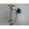 MECANISME+MOTEUR LEVE-GLACE AVANT GAUCHE NISSAN NOTE