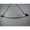 LAME DE RESSORT ARRIERE DROIT NISSAN INTERSTAR MOYEN L2H2 2003-