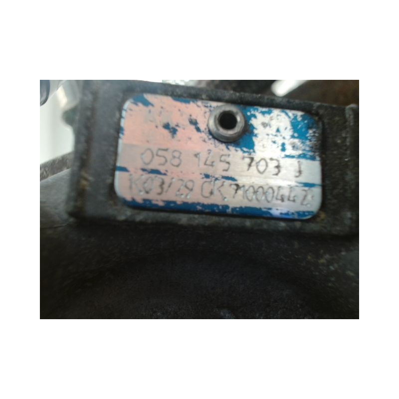 MOTEUR ESSENCE AUDI A4 1.8 T