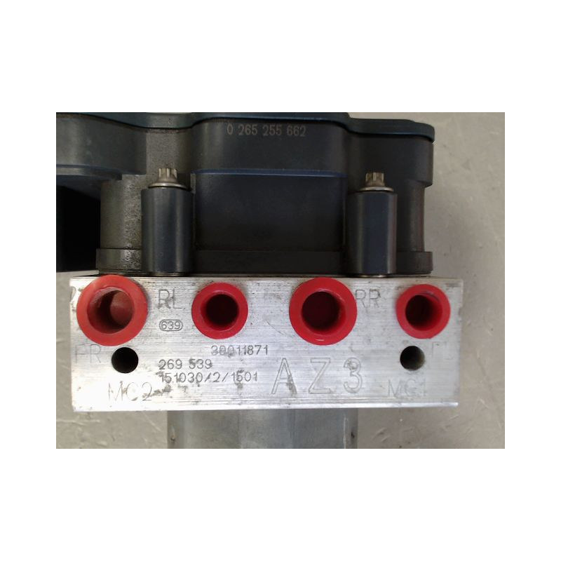 UNITE HYDRAULIQUE ABS OPEL CORSA