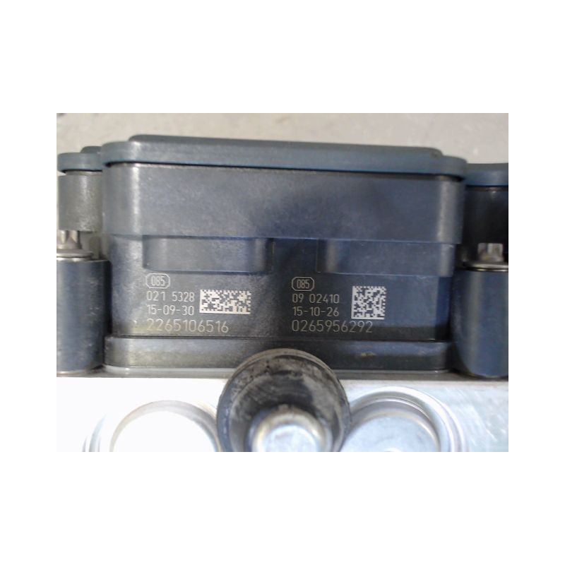 UNITE HYDRAULIQUE ABS OPEL CORSA