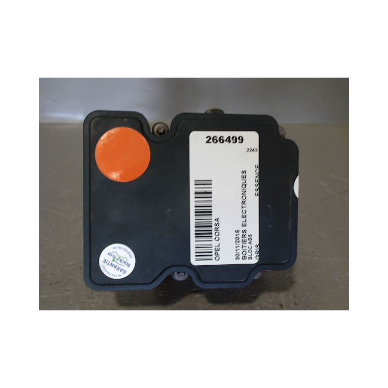 UNITE HYDRAULIQUE ABS OPEL CORSA