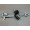 MECANISME LEVE-GLACE ARRIERE GAUCHE RENAULT MEGANE