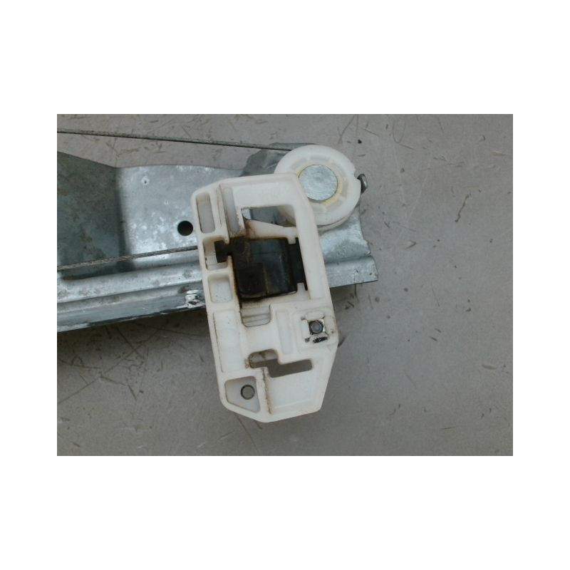 MECANISME LEVE-GLACE ARRIERE GAUCHE RENAULT MEGANE