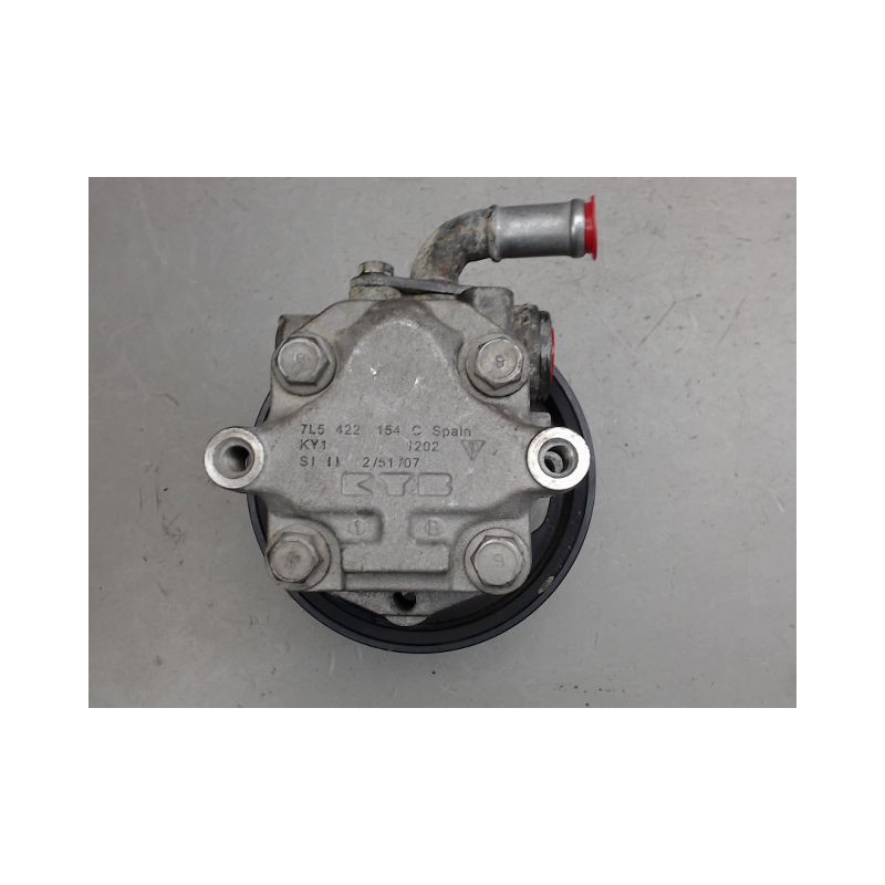 POMPE DIRECTION ASSISTEE PORSCHE CAYENNE