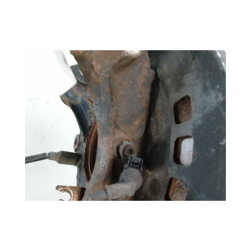 PIVOT ARRIERE GAUCHE PORSCHE CAYENNE