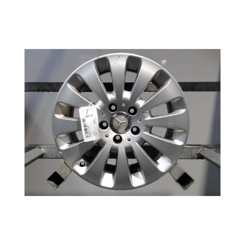 JANTE ALUMINIUM MERCEDES CLASSE C 2007-