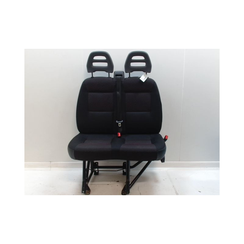 SIEGE AVANT DROIT PEUGEOT BOXER 290C TOLE 2002-