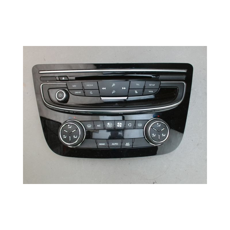COMMANDE DE CHAUFFAGE PEUGEOT 508