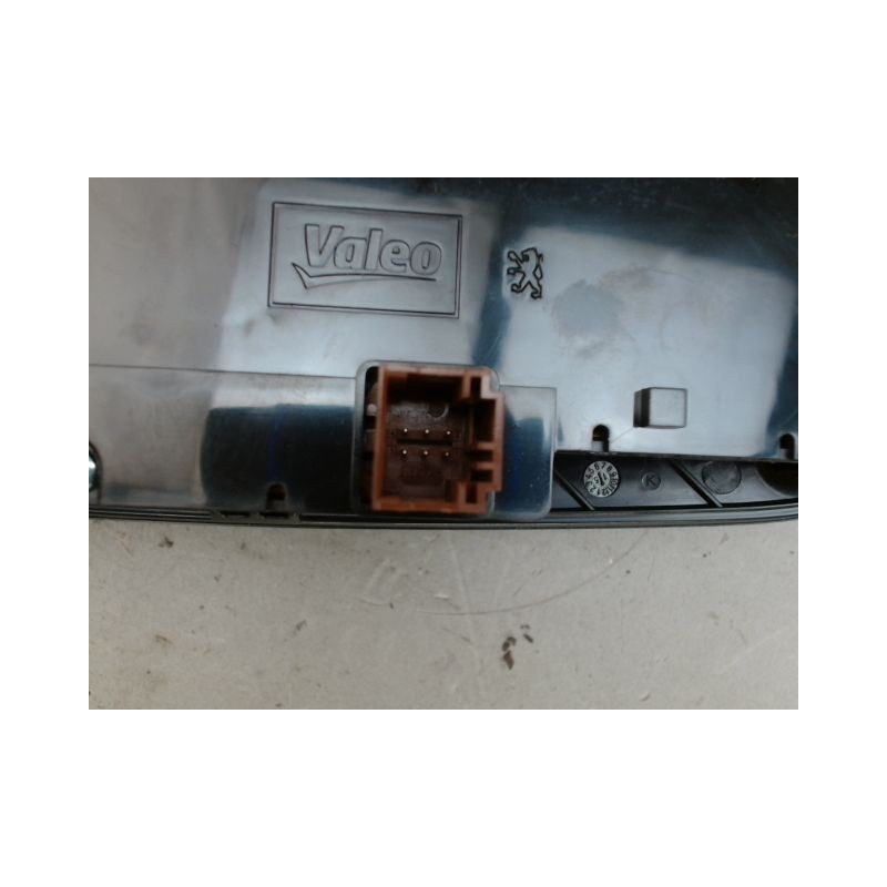 COMMANDE DE CHAUFFAGE PEUGEOT 508