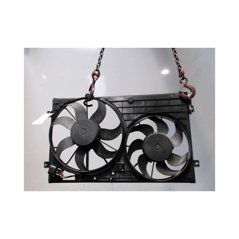 MOTEUR VENTILATEUR RADIATEUR VOLKSWAGEN GOLF V 2003-2009