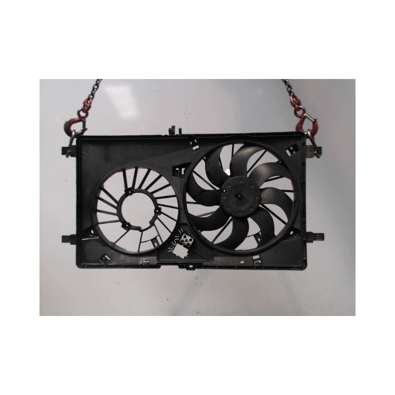 MOTEUR VENTILATEUR RADIATEUR RENAULT MASTER
