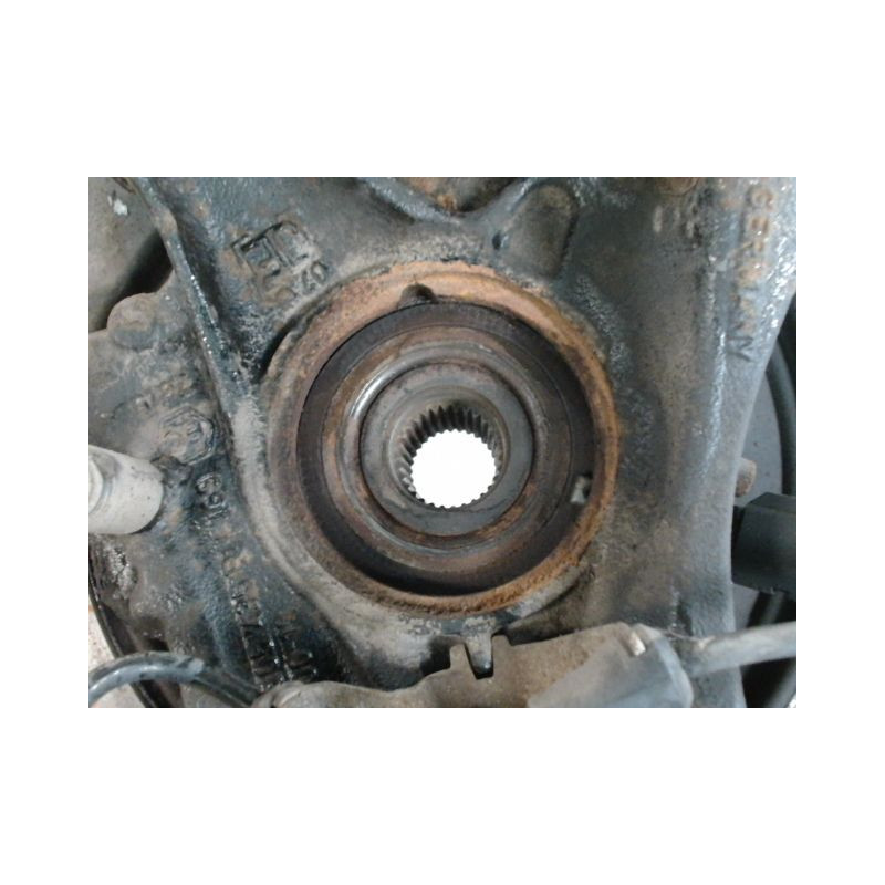 PIVOT ARRIERE GAUCHE PORSCHE CAYENNE