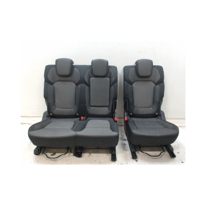 KIT BANQUETTE ARRIERE COMPLETE RENAULT MEGANE