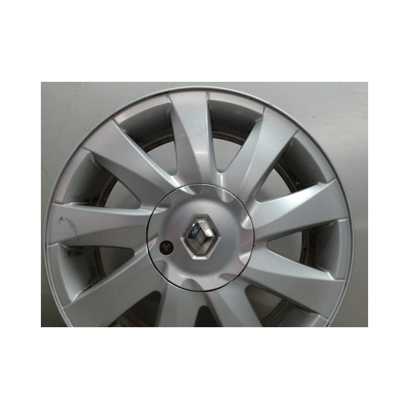 JANTE ALUMINIUM RENAULT MEGANE