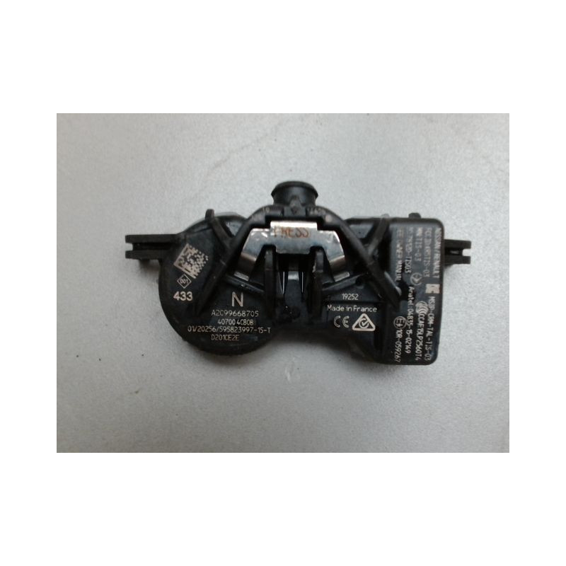 CAPTEUR DE VALVE 3 RENAULT KADJAR