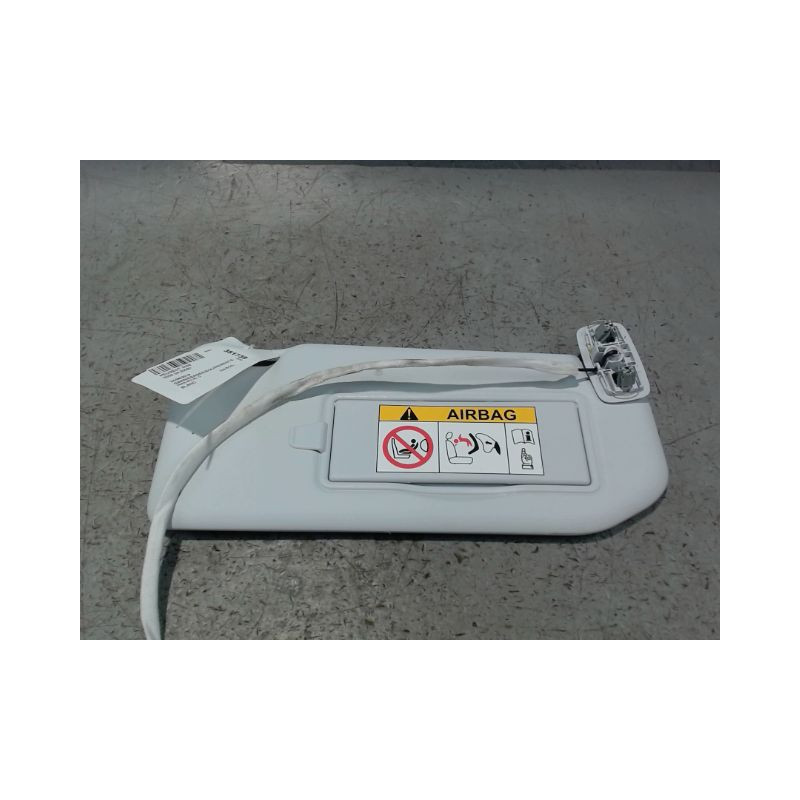 PARE-SOLEIL D PEUGEOT 3008 2009-