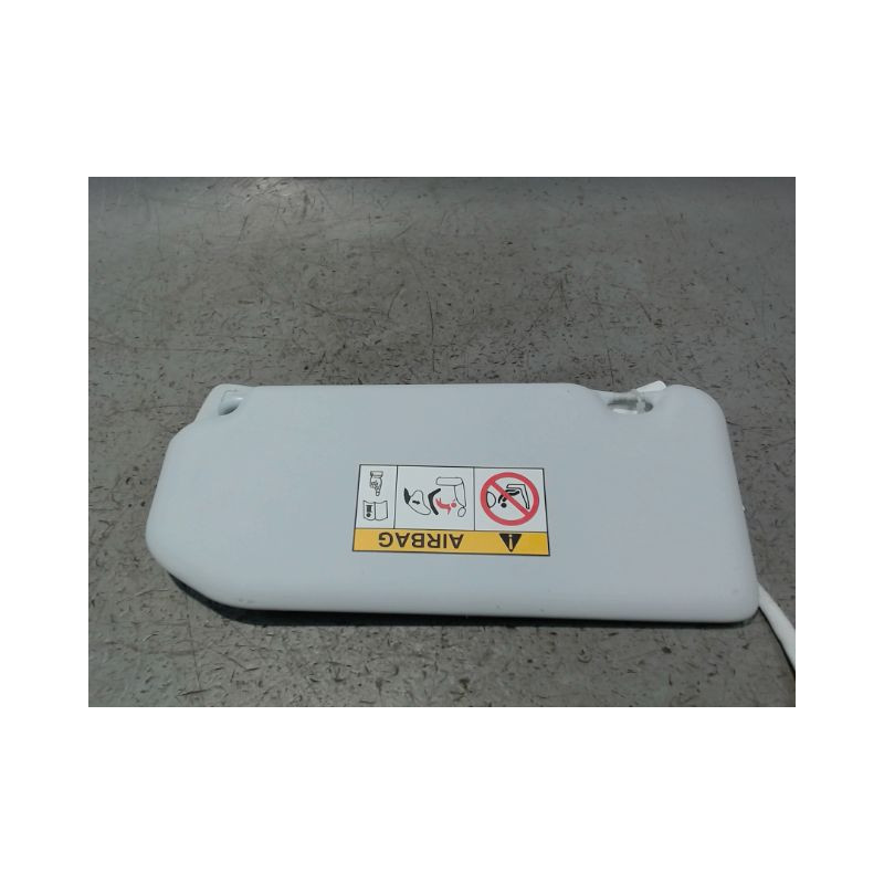 PARE-SOLEIL D PEUGEOT 3008 2009-