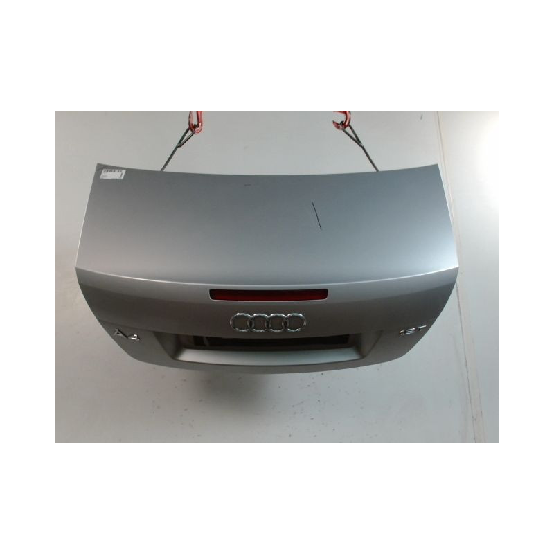 COFFRE ARRIERE AUDI A4