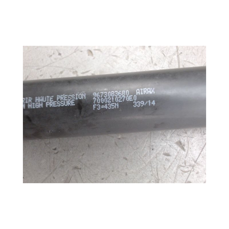 JEU VERINS HAYON PEUGEOT 208