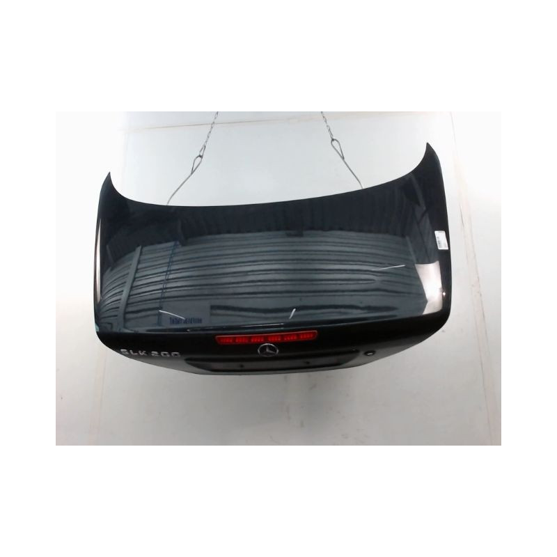 COFFRE ARRIERE MERCEDES SLK