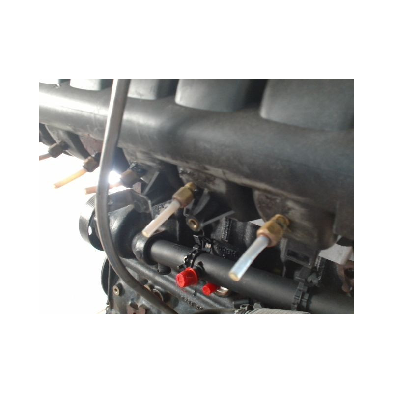 MOTEUR ESSENCE PORSCHE CAYENNE 3.2
