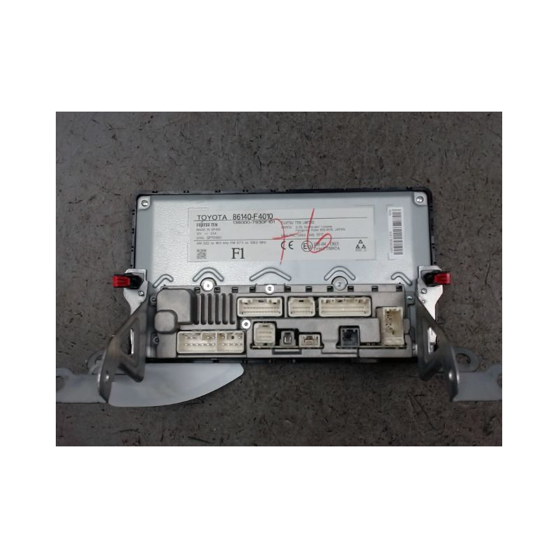 ECRAN GPS TOYOTA C-HR