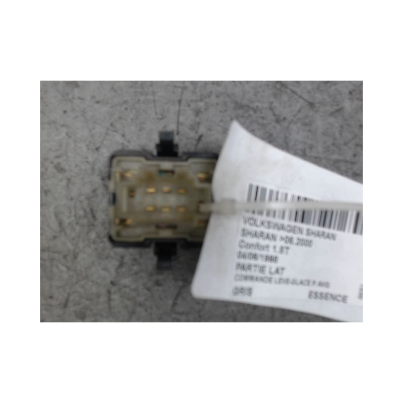 COMMANDE LEVE-GLACE PORTE AVG VOLKSWAGEN SHARAN -2000