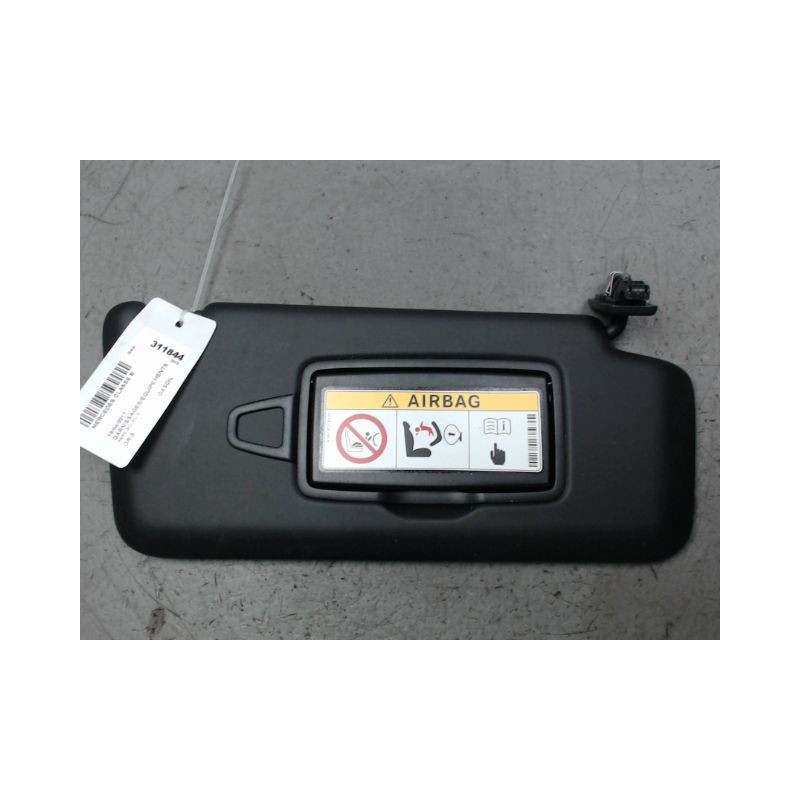 PARE-SOLEIL D MERCEDES CLASSE B