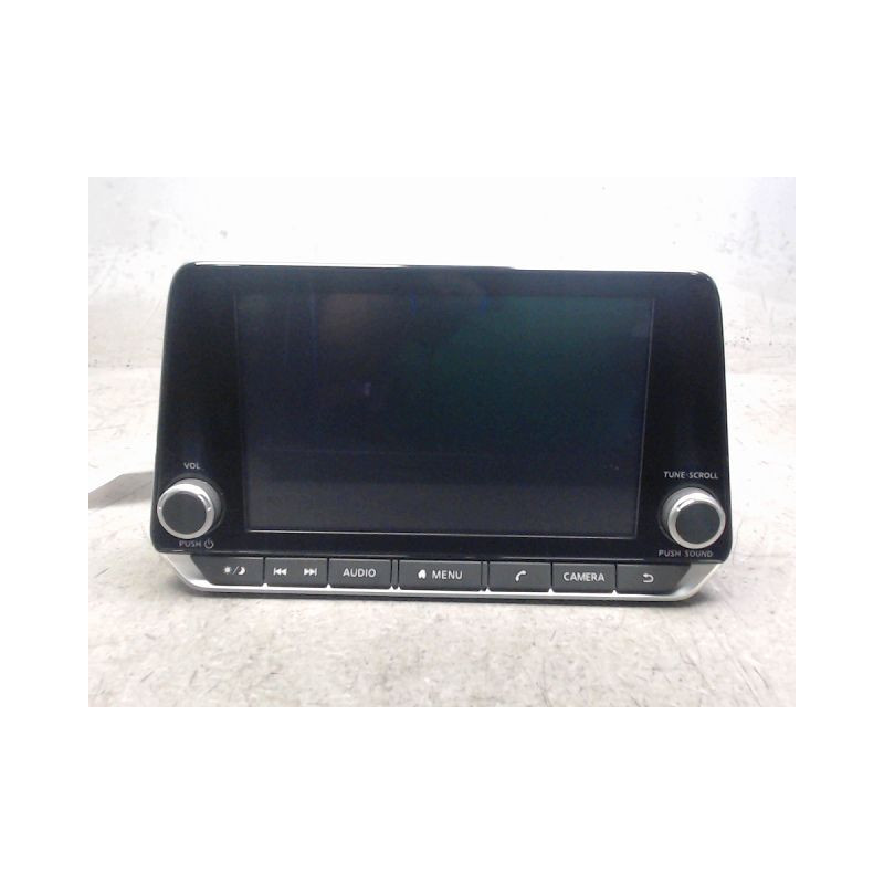 ECRAN GPS NISSAN JUKE