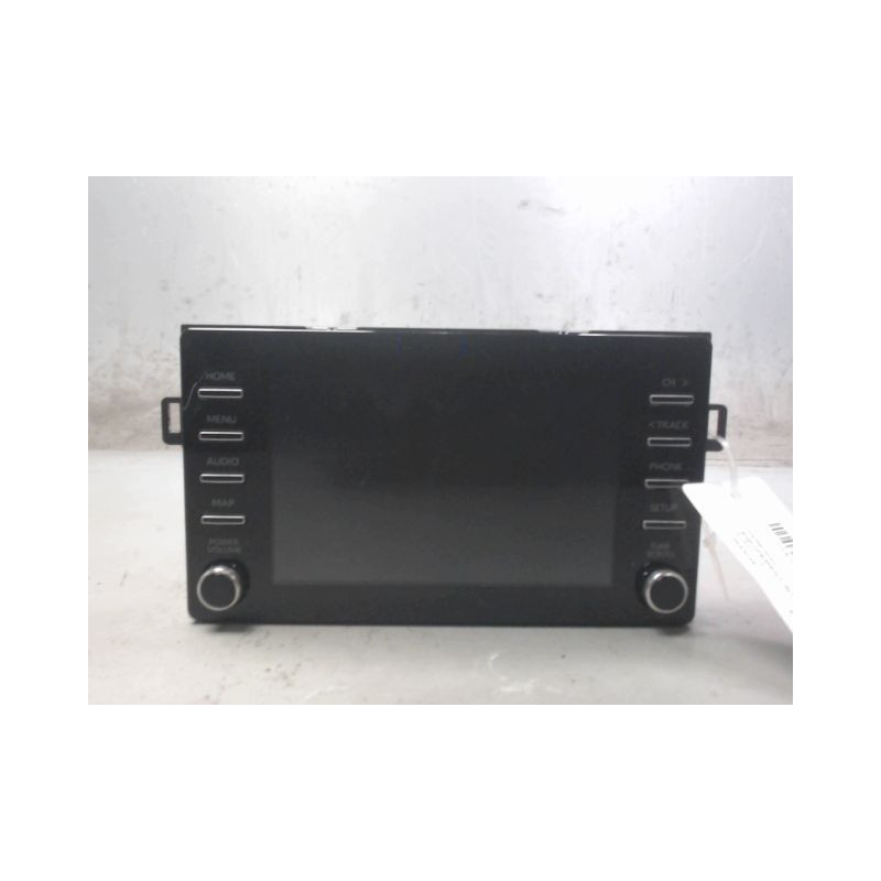 ECRAN GPS TOYOTA YARIS