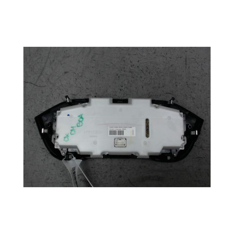 COMMANDE DE CHAUFFAGE NISSAN JUKE