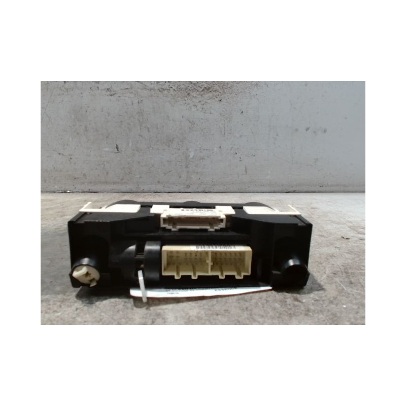 COMMANDE DE CHAUFFAGE VOLKSWAGEN POLO 02-05