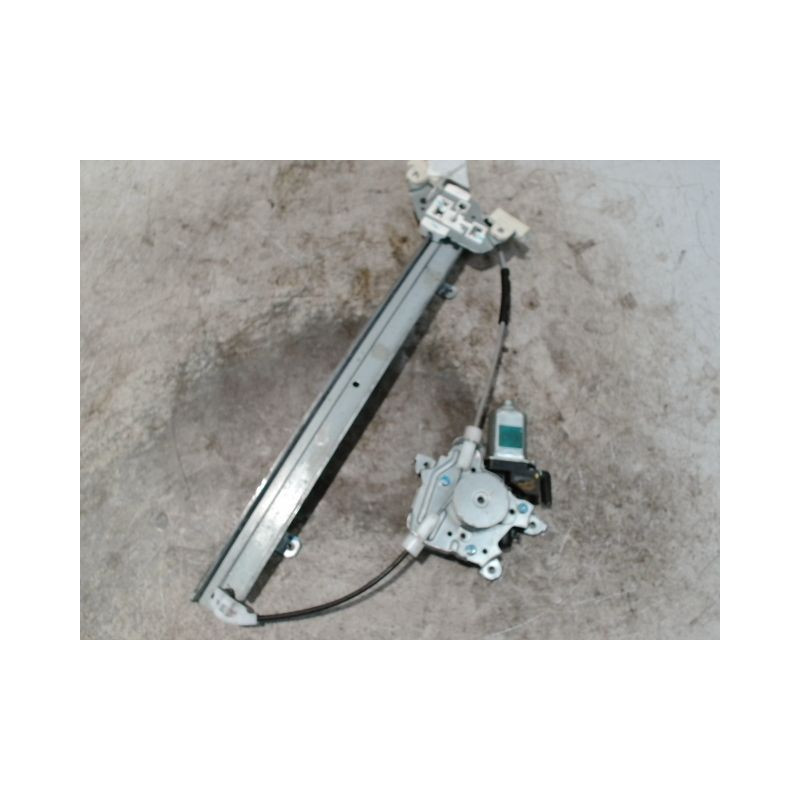 MECANISME+MOTEUR LEVE-GLACE AVANT DROIT NISSAN TIIDA