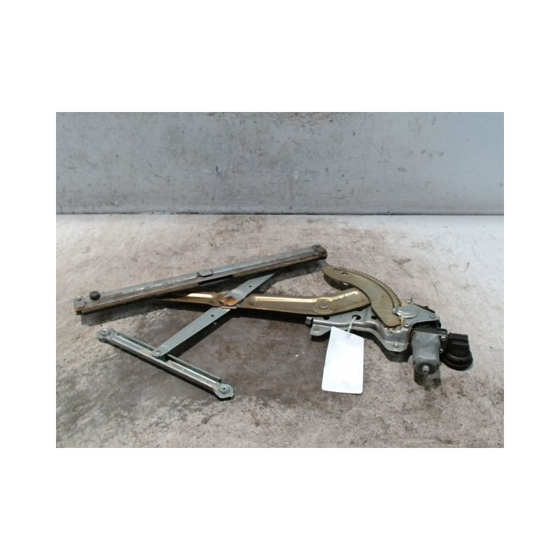 MECANISME+MOTEUR LEVE-GLACE AVANT GAUCHE SUZUKI SWIFT