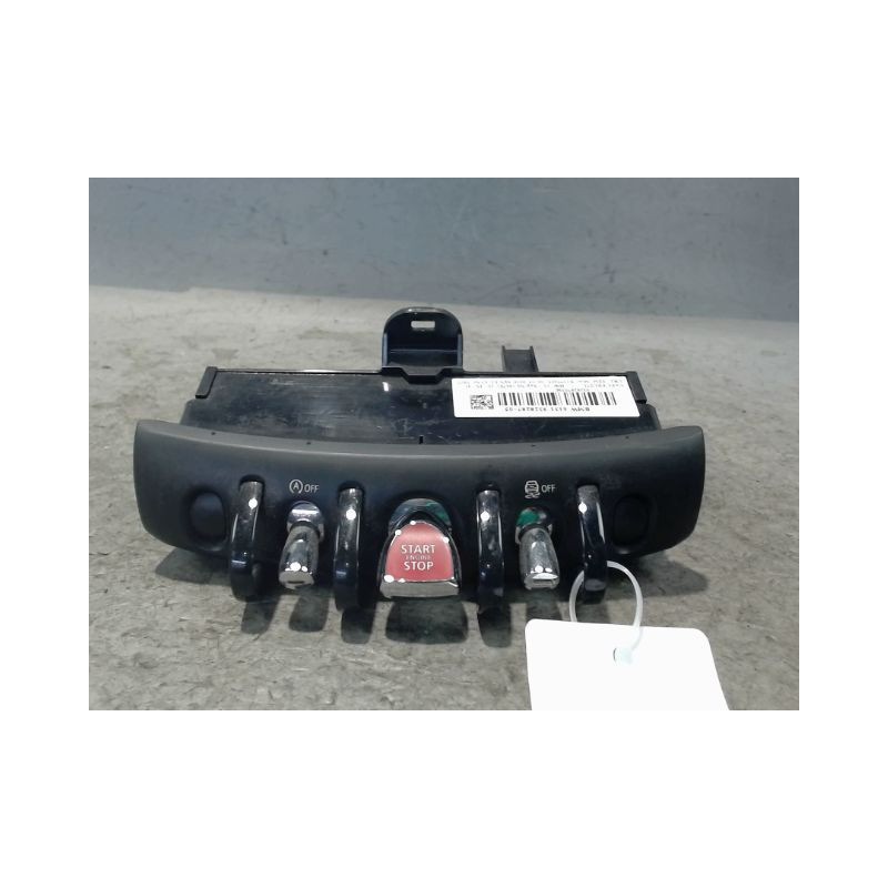 BOUTON DE DEMARRAGE MINI MINI 2010-