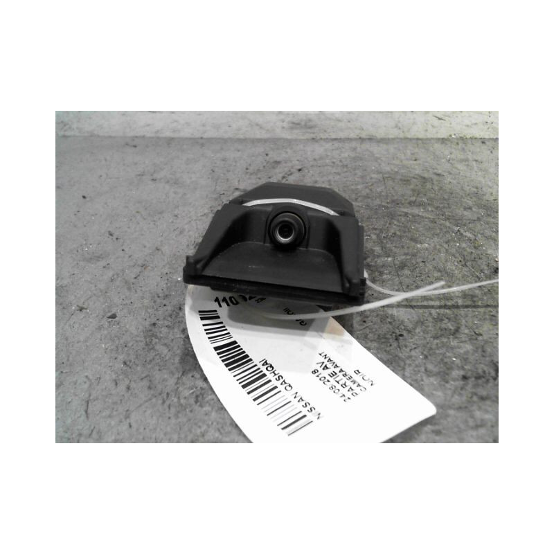 CAMERA AVANT NISSAN QASHQAI