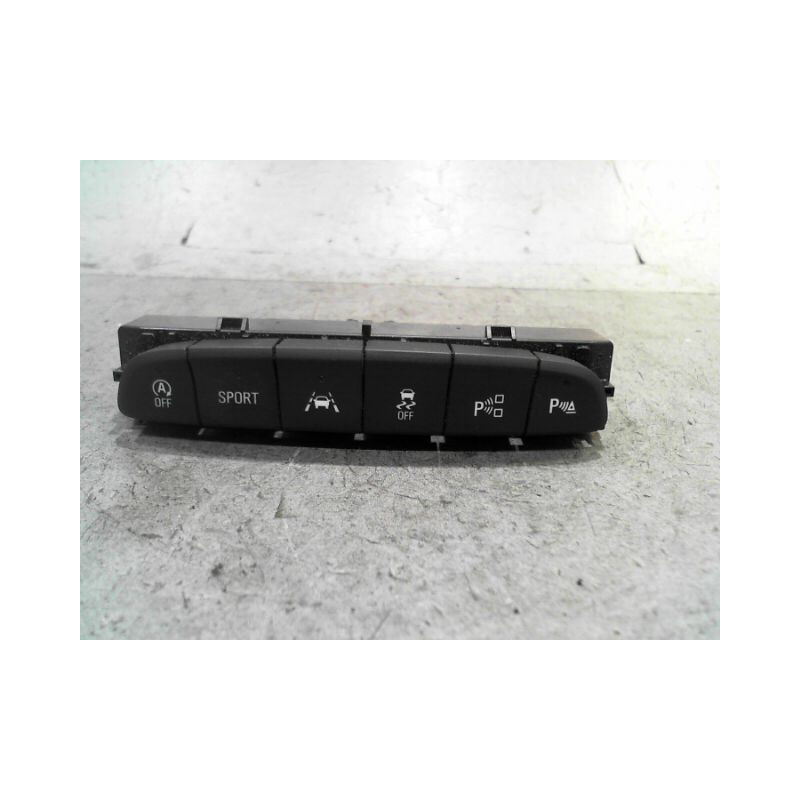 COMMANDE START/STOP OPEL ASTRA