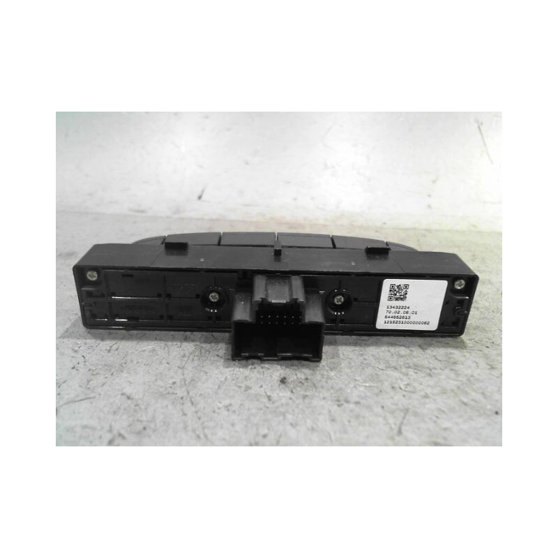 COMMANDE START/STOP OPEL ASTRA
