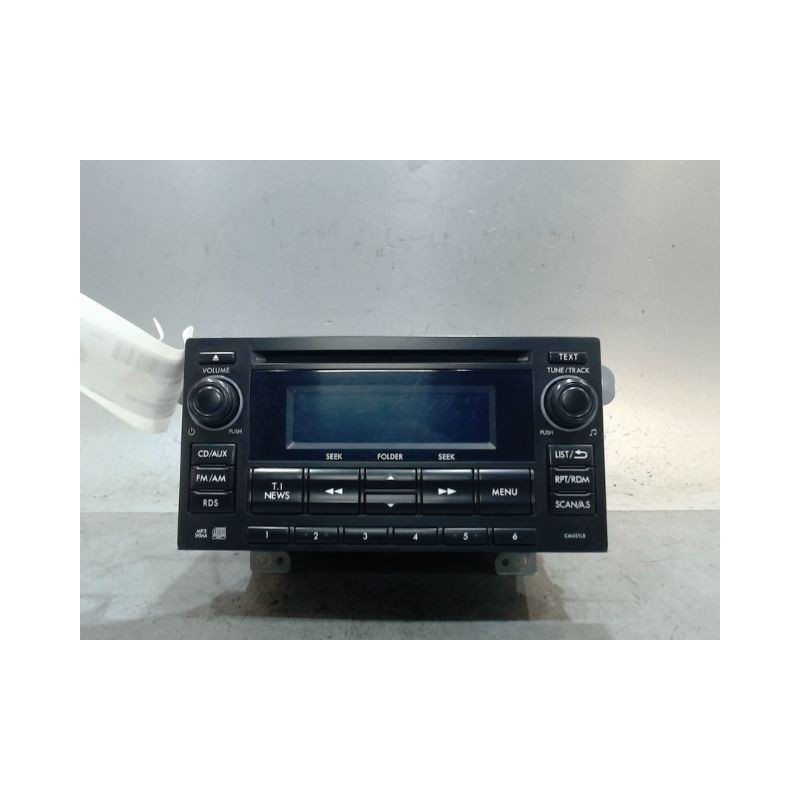 AUTORADIO SUBARU XV