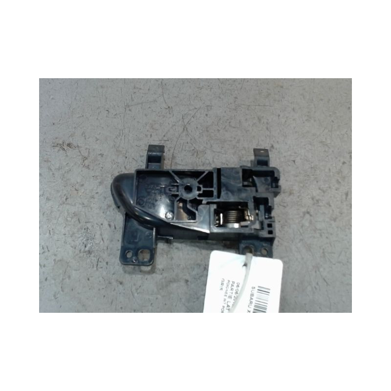 POIGNEE INTERIEURE PORTE AVANT GAUCHE SUBARU XV