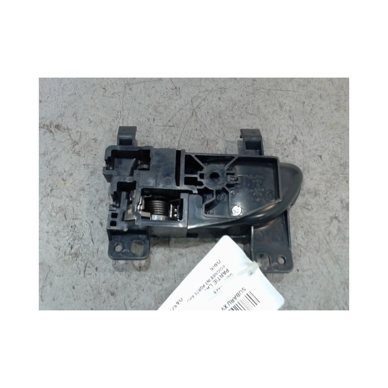 POIGNEE INTERIEURE PORTE ARRIERE DROIT SUBARU XV