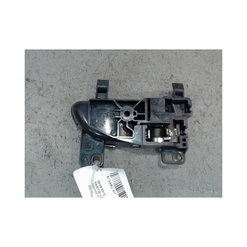 POIGNEE INTERIEURE PORTE ARRIERE GAUCHE SUBARU XV