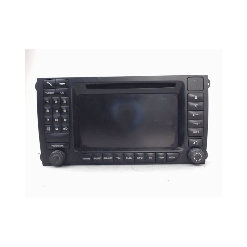 AUTORADIO PORSCHE CAYENNE