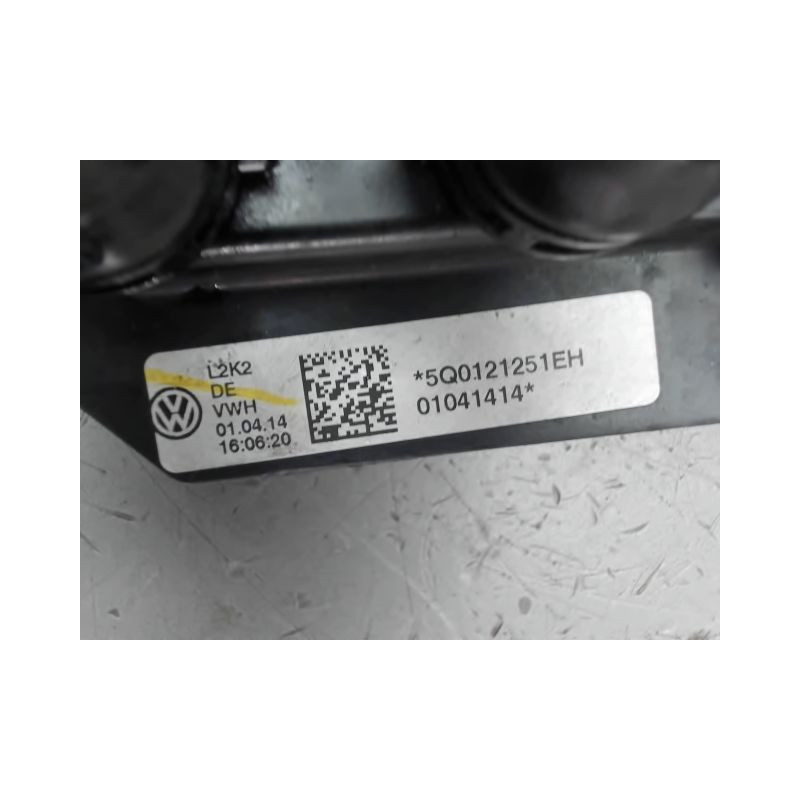 ECHANGEUR AIR VOLKSWAGEN GOLF