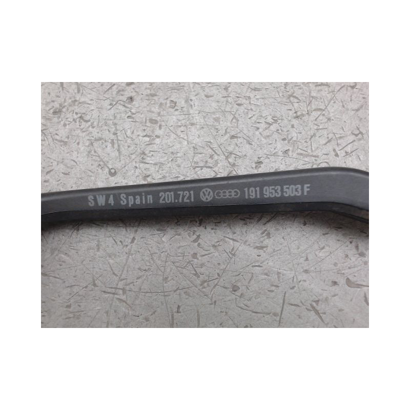 COMMANDE ESSUIE GLACE VOLKSWAGEN POLO