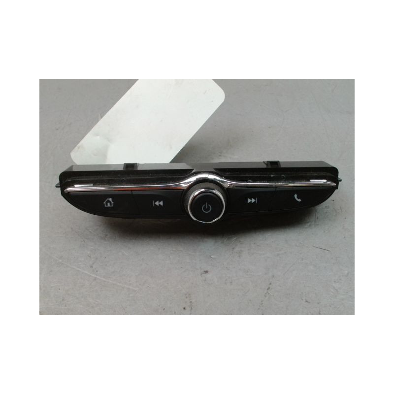 COMMANDE AUTORADIO OPEL ASTRA IV Phase 1 (J) 2010-2012