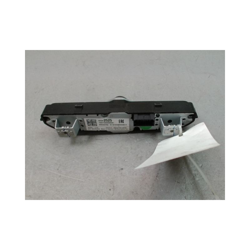 COMMANDE AUTORADIO OPEL ASTRA IV Phase 1 (J) 2010-2012