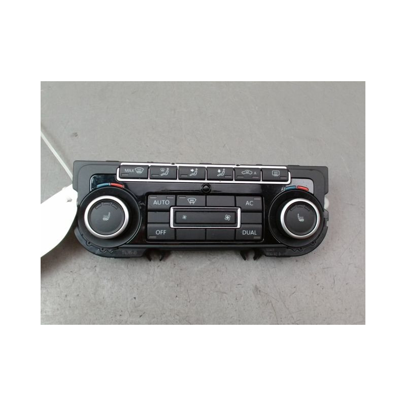COMMANDE DE CHAUFFAGE VOLKSWAGEN PASSAT 2010-
