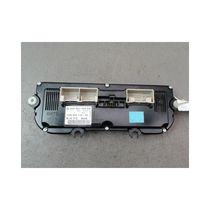 COMMANDE DE CHAUFFAGE VOLKSWAGEN PASSAT 2010-